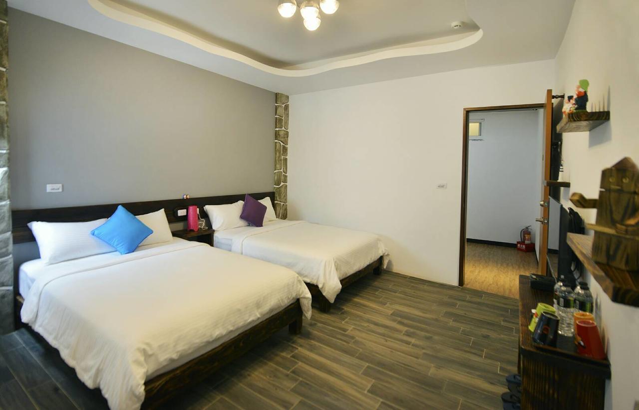 And B&B Heng-ch'un Dış mekan fotoğraf