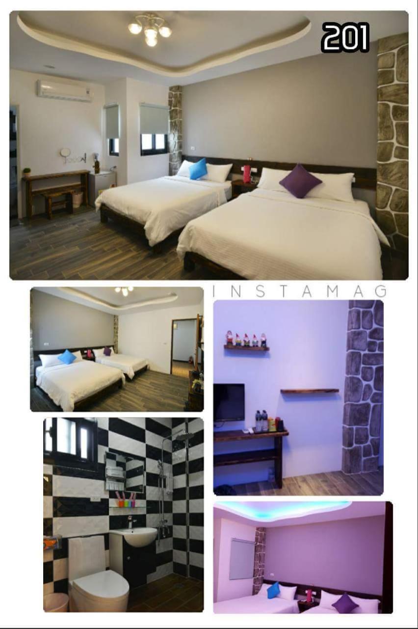 And B&B Heng-ch'un Dış mekan fotoğraf